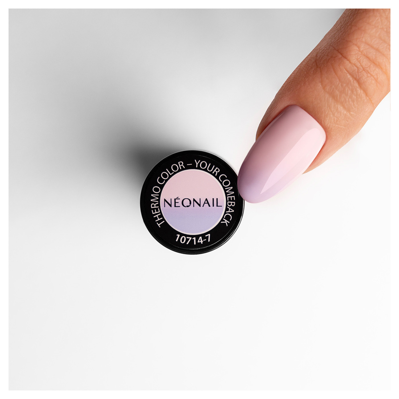Smalto Semipermanente 7,2 ml - Your Comeback